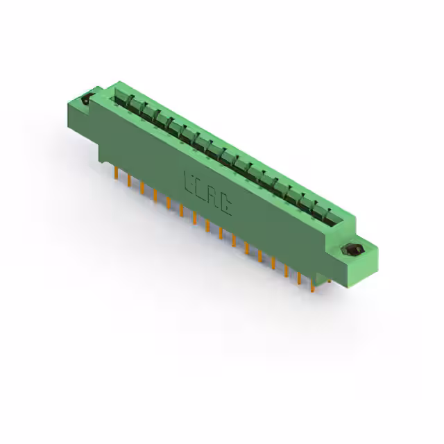 833-032-541-808 EDAC Inc.  Edgeboard Connectors